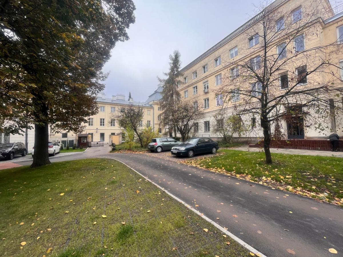 P&O Serviced Apartments Warecka II Varşovia Exterior foto