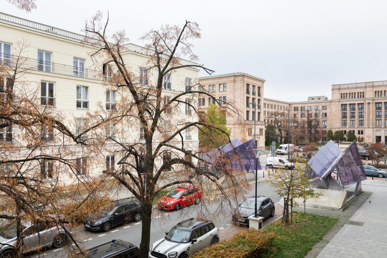 P&O Serviced Apartments Warecka II Varşovia Exterior foto