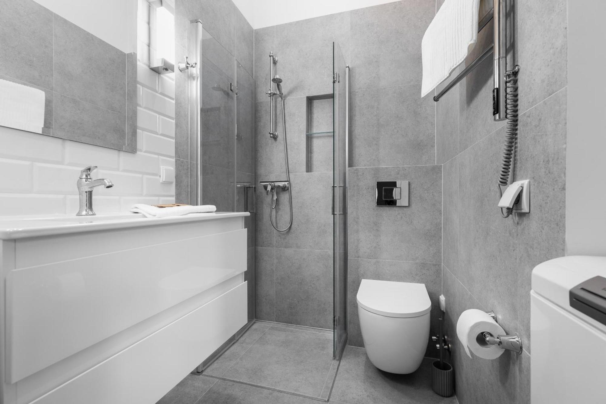 P&O Serviced Apartments Warecka II Varşovia Exterior foto