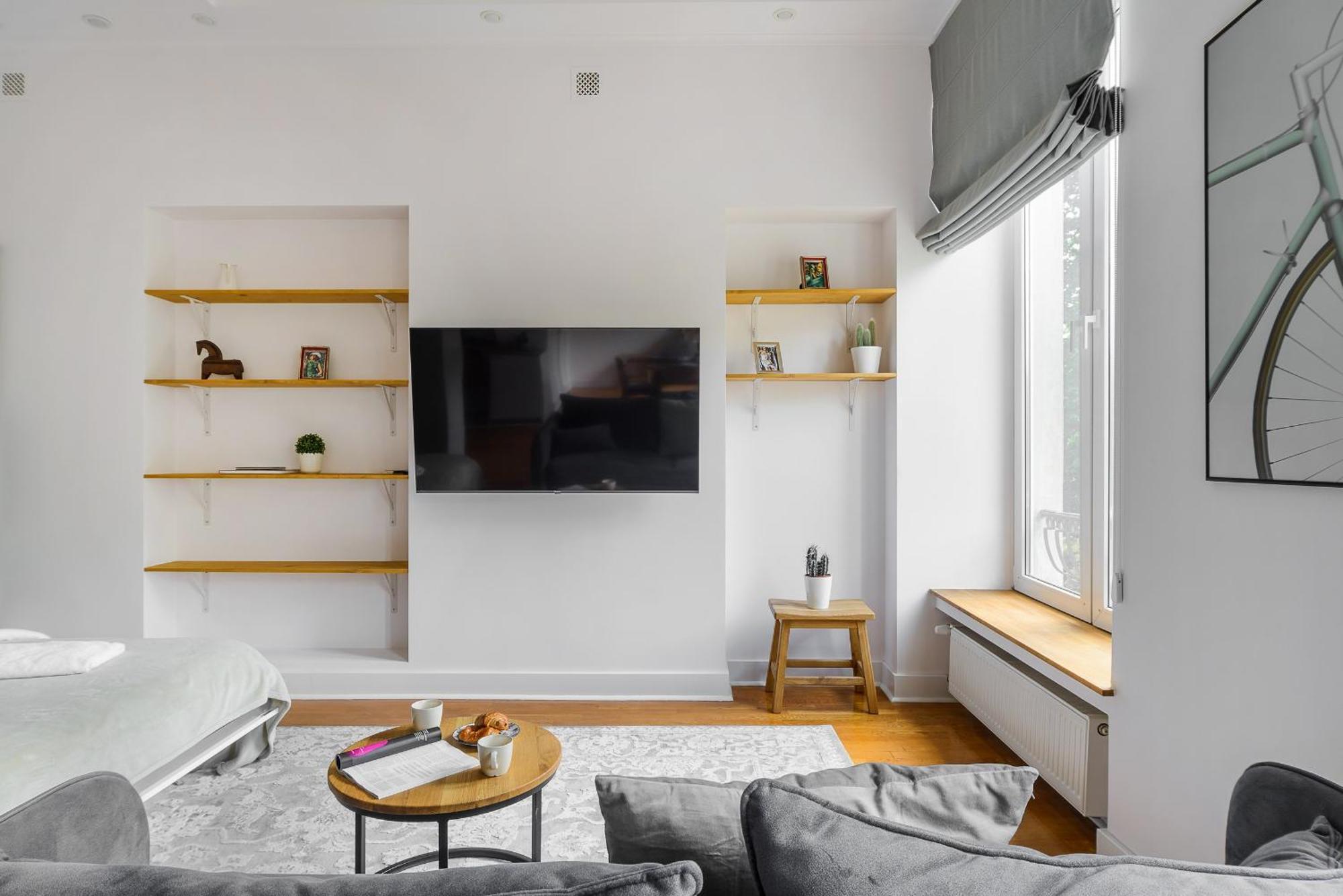 P&O Serviced Apartments Warecka II Varşovia Exterior foto