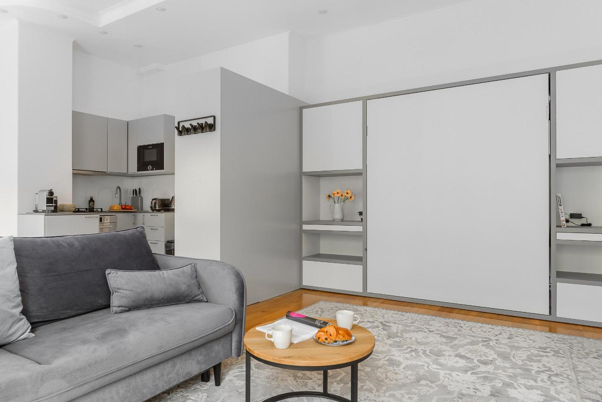 P&O Serviced Apartments Warecka II Varşovia Exterior foto