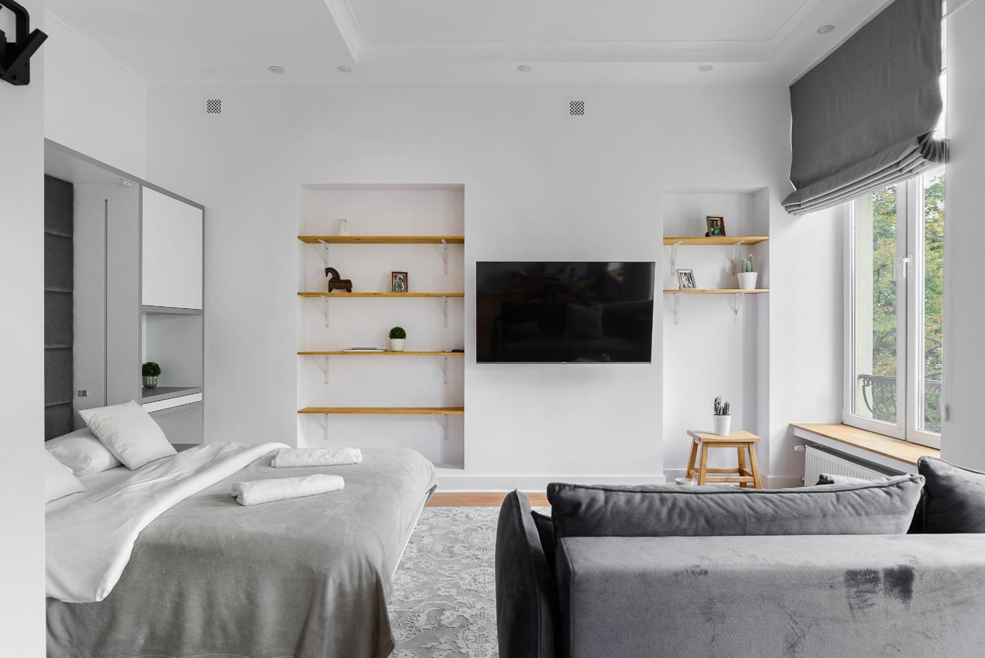 P&O Serviced Apartments Warecka II Varşovia Exterior foto