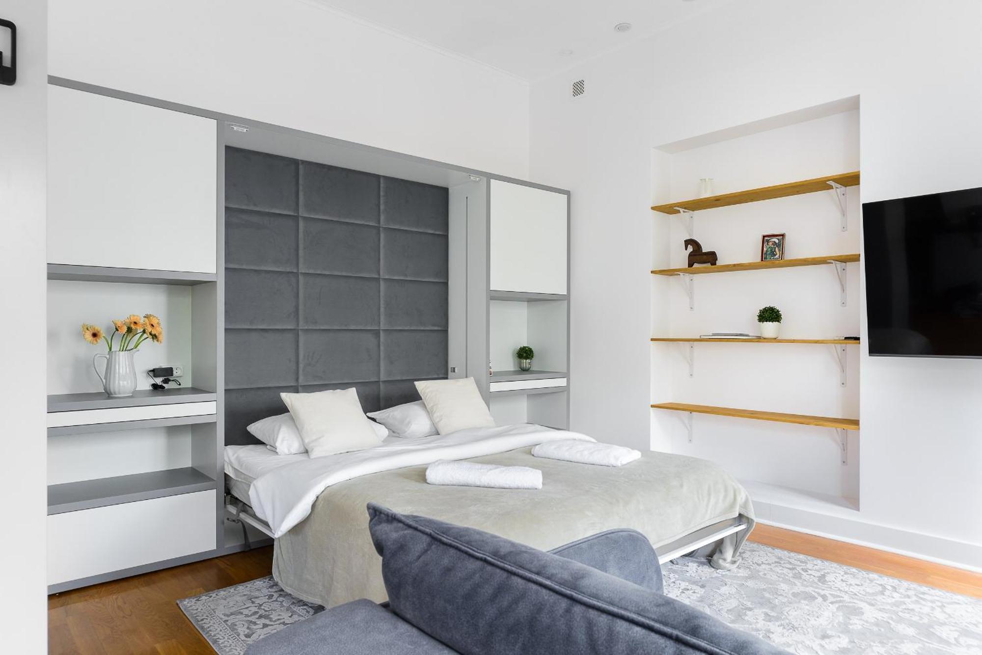 P&O Serviced Apartments Warecka II Varşovia Exterior foto
