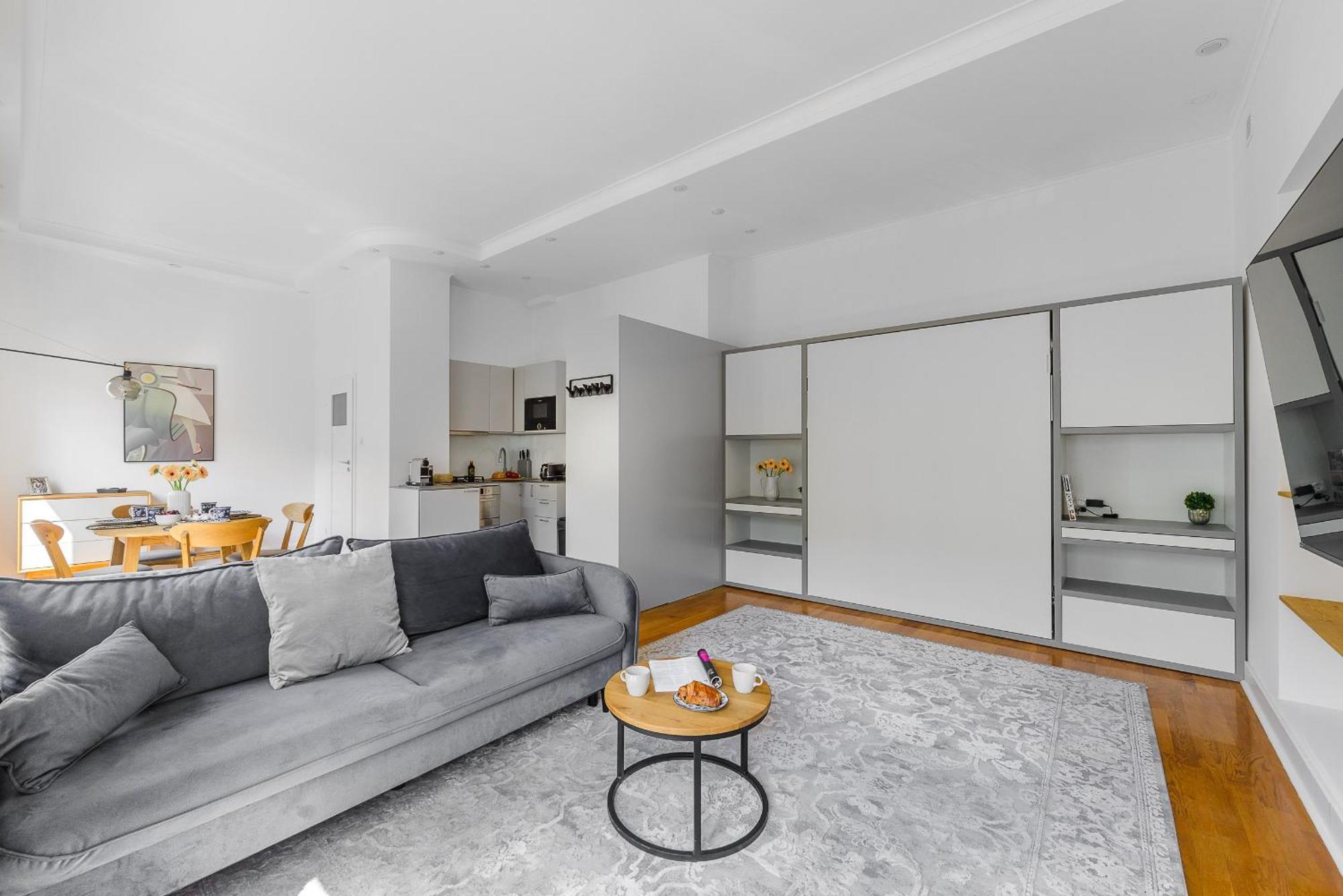 P&O Serviced Apartments Warecka II Varşovia Exterior foto