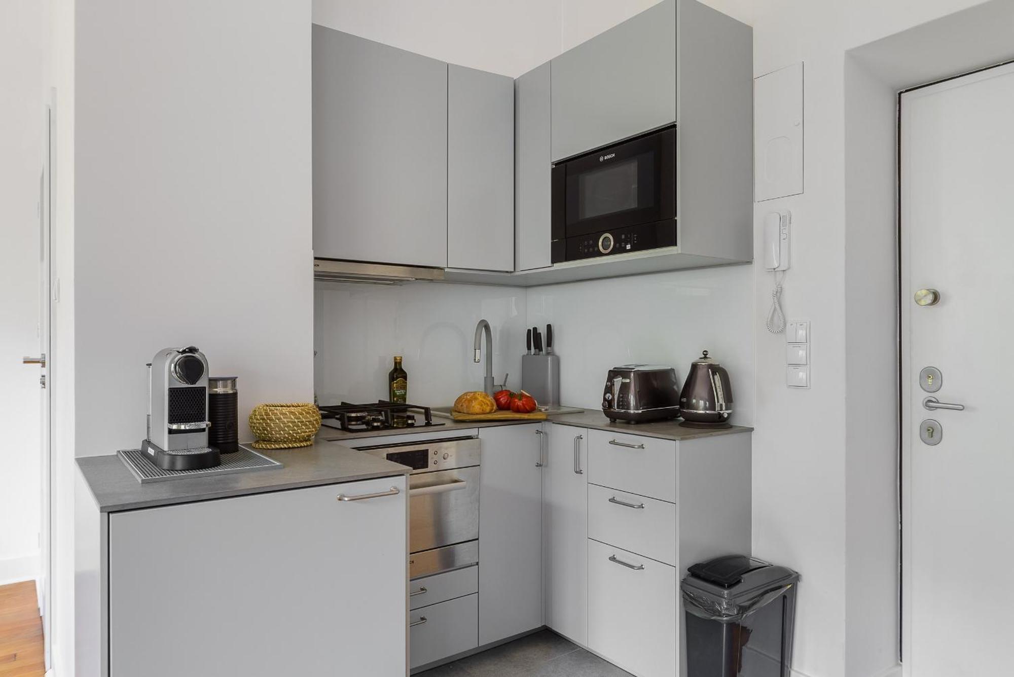 P&O Serviced Apartments Warecka II Varşovia Exterior foto