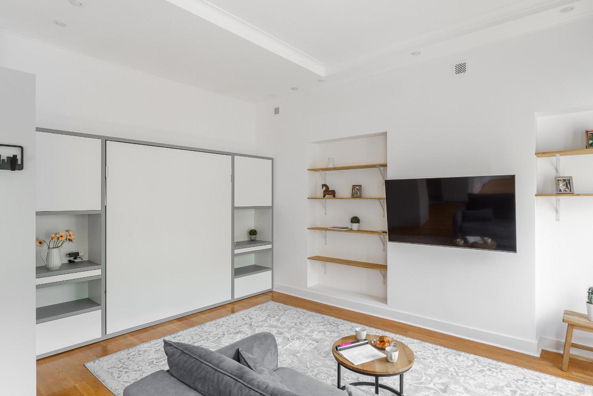 P&O Serviced Apartments Warecka II Varşovia Exterior foto